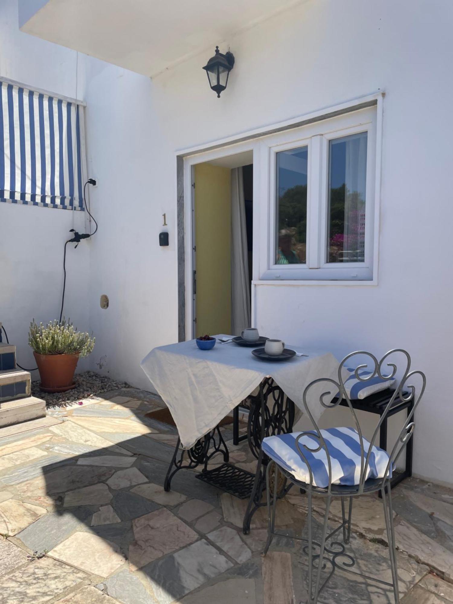 Casasueca1 Apartment Портиман Екстериор снимка