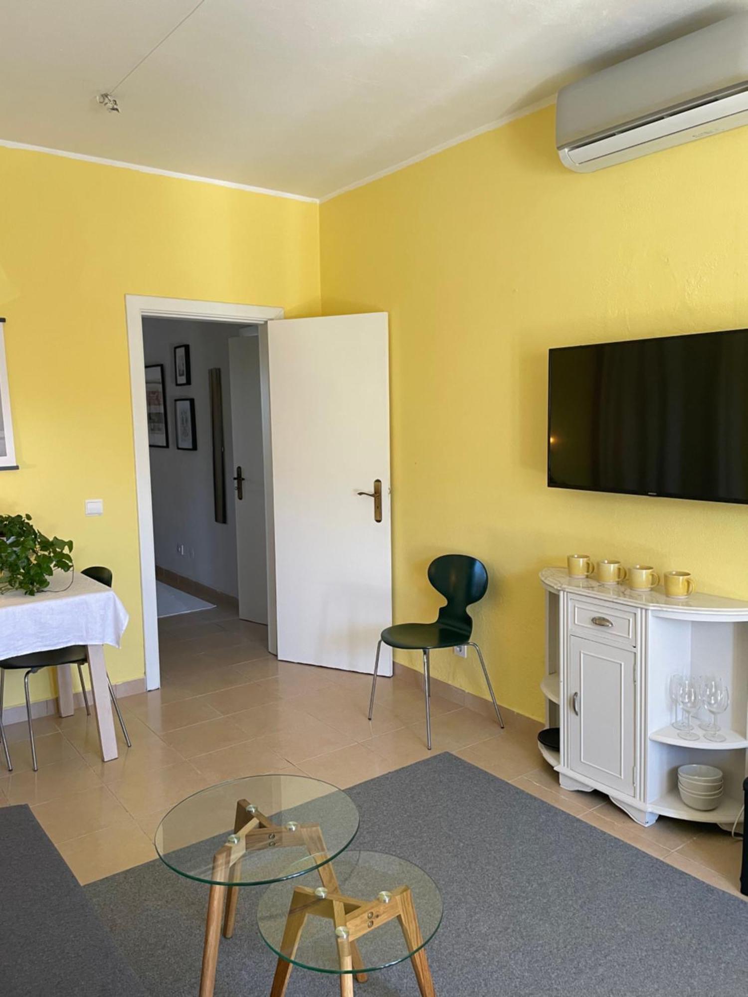 Casasueca1 Apartment Портиман Екстериор снимка
