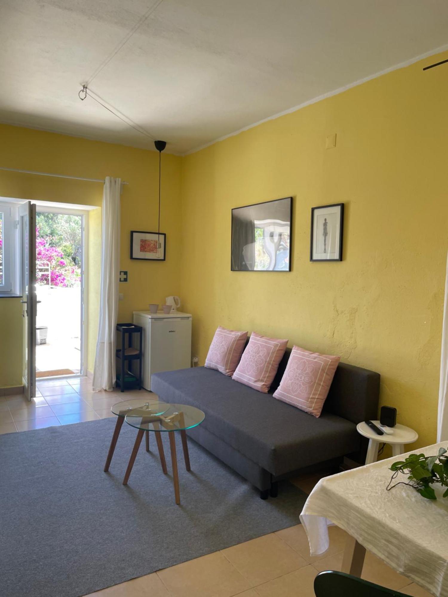 Casasueca1 Apartment Портиман Екстериор снимка