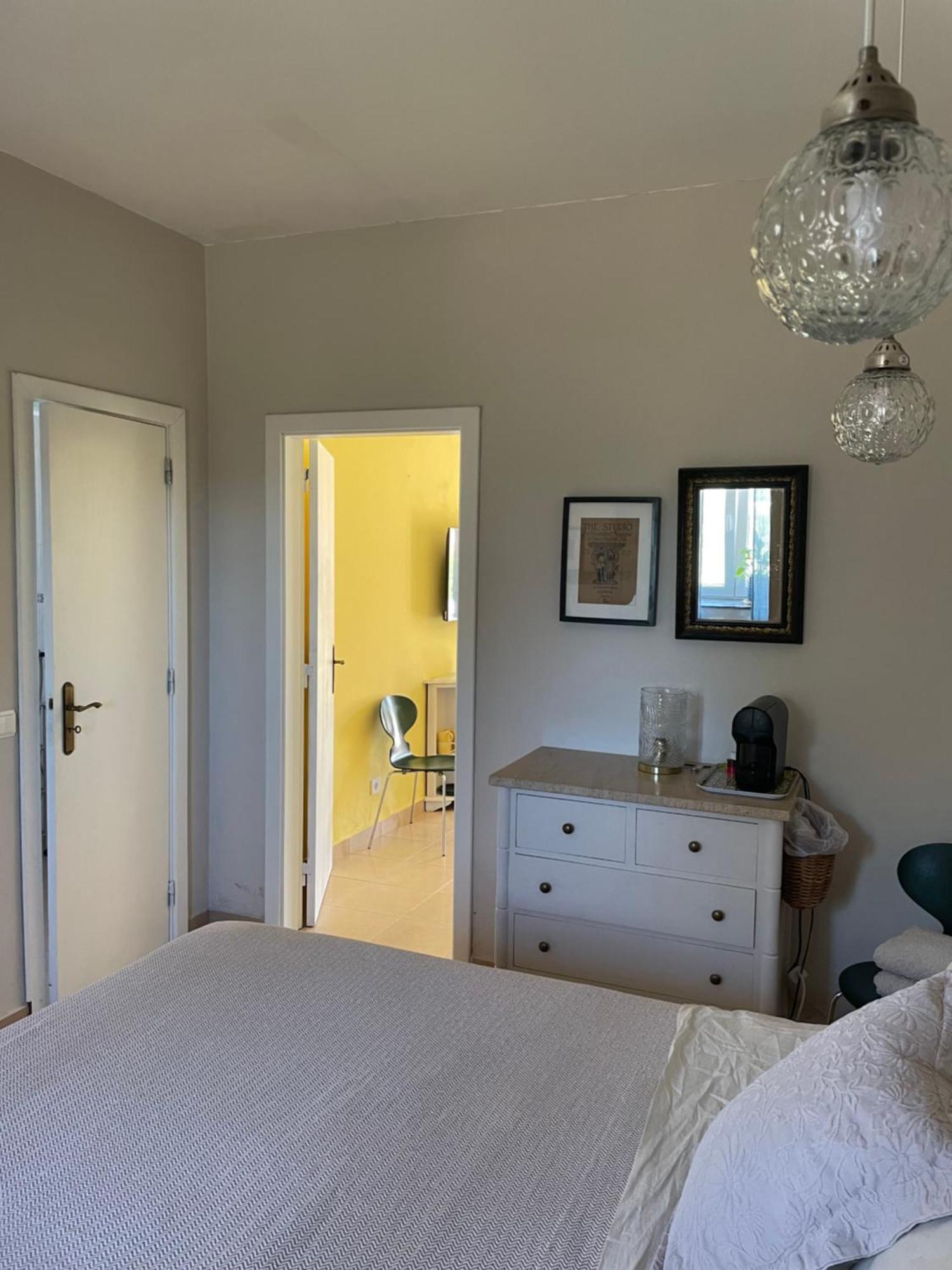 Casasueca1 Apartment Портиман Екстериор снимка